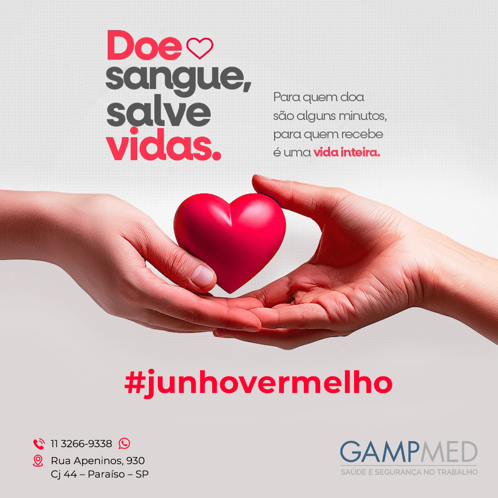 Junho Vermelho