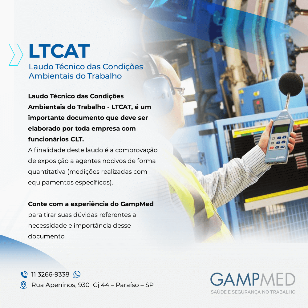 LTCAT GAMPMED